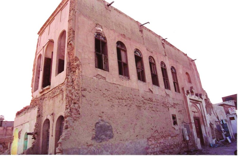 مدرسة النجاح تروي قصة التعليم النظامي في الأحساء