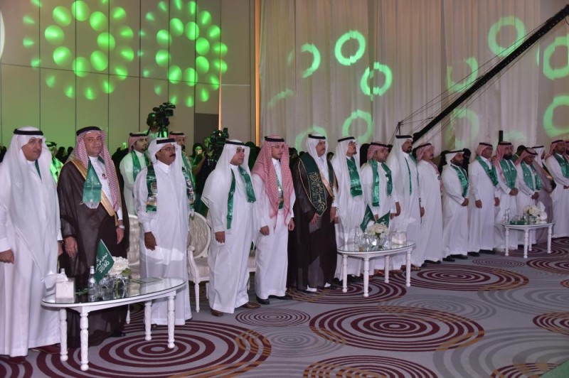 «عمل الشرقية» يحتفل باليوم الوطني 