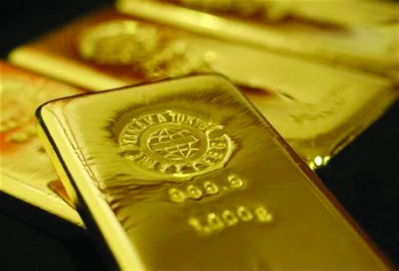 الذهب يستقر عند 1521.62 دولار