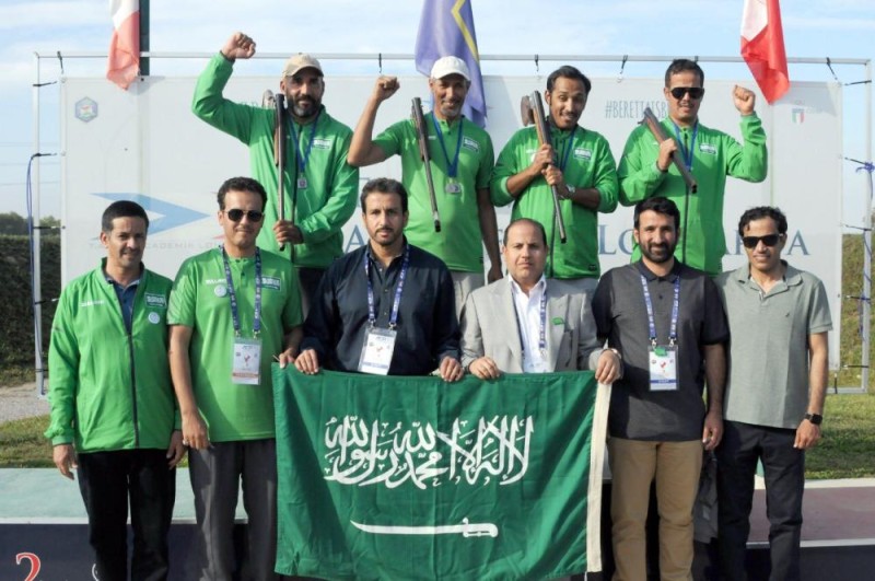 منتخب ' الأمن الداخلي'  ثاني بطولة العالم للشرطة 