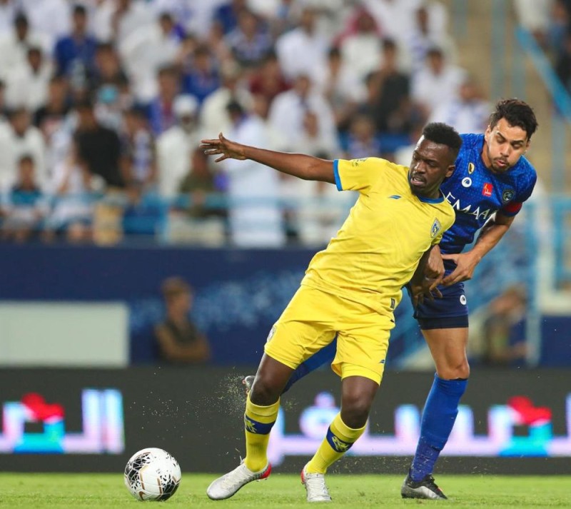 «النيران الصديقة» تغتال التعاون أمام الهلال