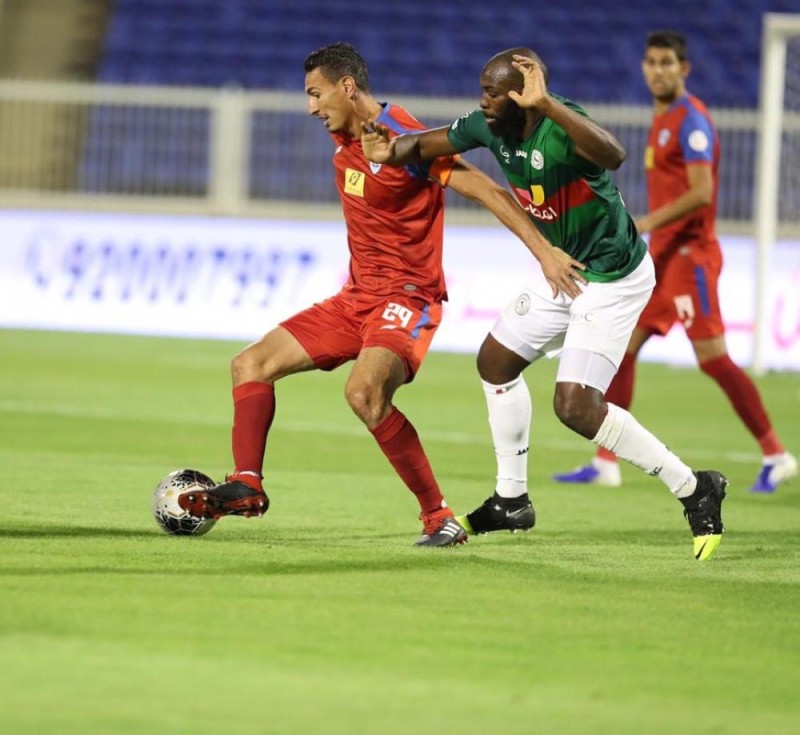 أبها يهزم الاتفاق بهدف نظيف