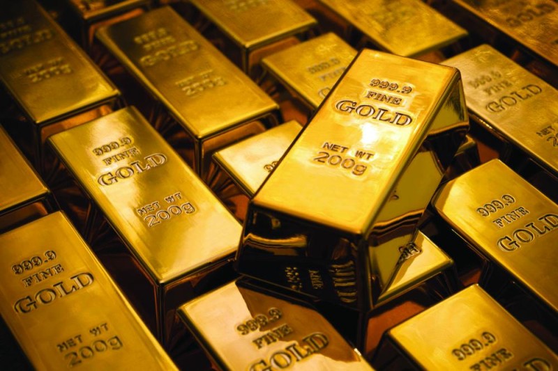 0.3 % ارتفاعا في أسعار الذهب