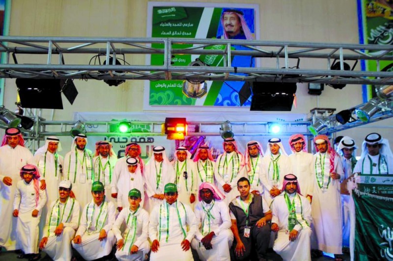 محافظ الجبيل يرعى احتفالية التعليم باليوم الوطني