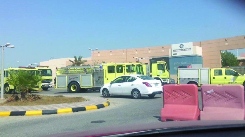 إخلاء افتراضي يسبب ارتباكا في «تميز» الخبر