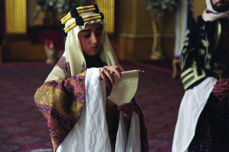 بدء عرض فيلم «ولد ملكا» في المملكة والخليج