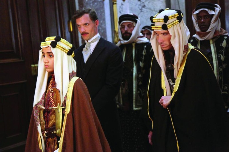 بدء عرض فيلم «ولد ملكا» في المملكة والخليج