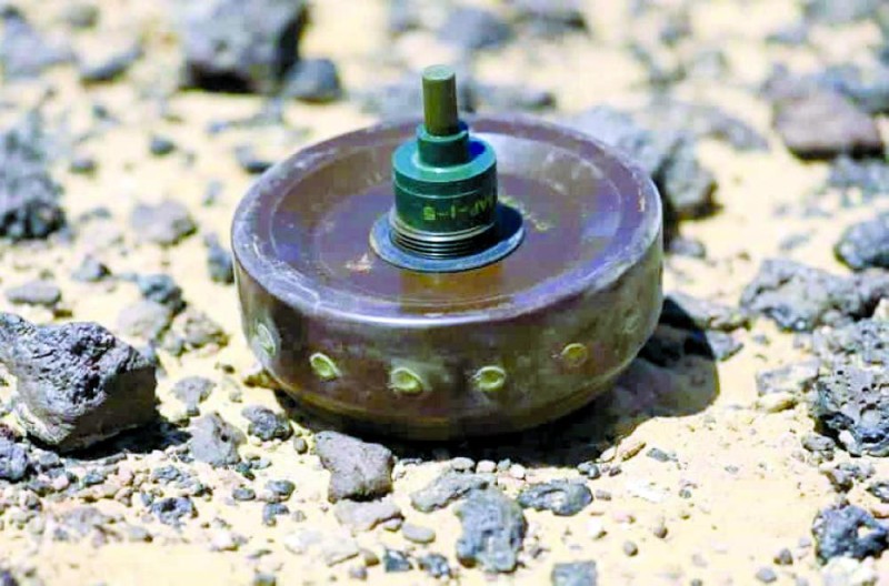 «مسام» ينتزع 876 لغما حوثيا خلال أسبوع