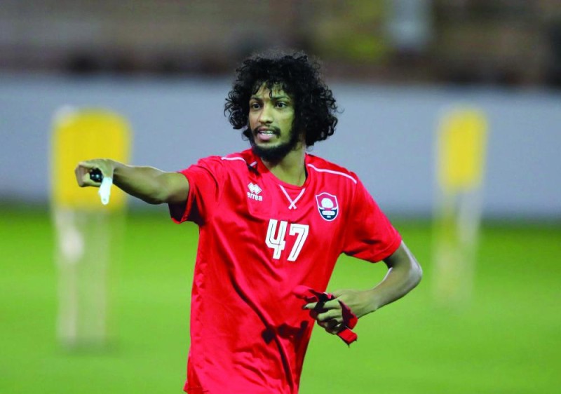 الرائد يبحث عن نفسه أمام الفيحاء