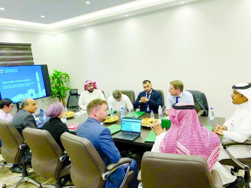 تفعيل «ملتقى الابتعاث» في تخصص التمريض