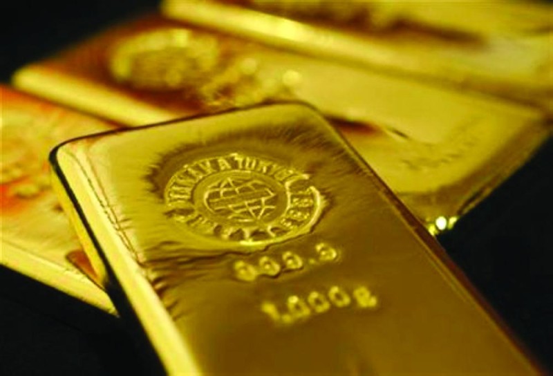 0.4 % انخفاضا في أسعار الذهب