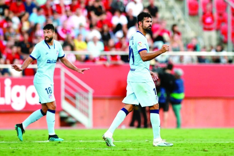 الريال يصارع أتلتيكو في «ديربي مدريد»