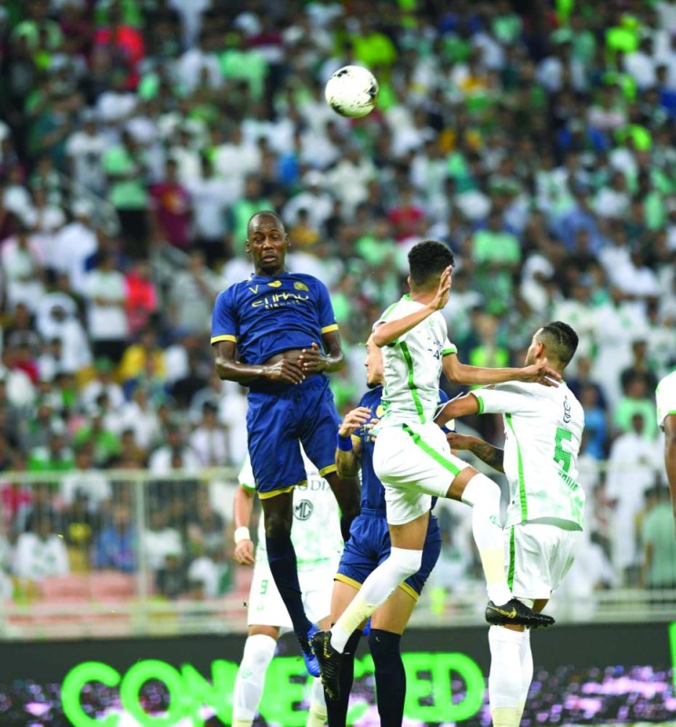 كلاسيكو الجوهرة.. فرص مهدرة