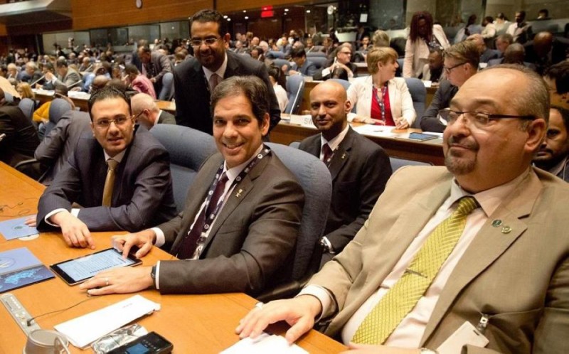 المملكة تفوز في انتخابات «الإيكاو»
