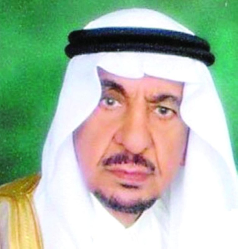 إبراهيم الجميح يتلقى التعازي بالدمام