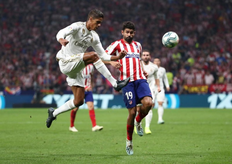 بين اتلتيكو والريال.. التعادل يخيم على ديربي مدريد