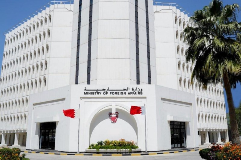 البحرين تؤكد تضامنها مع مصر لمحاربة الإرهاب