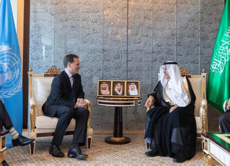 «الأونروا»: التبرع السعودي يعبر عن الشراكة الاستراتيجية