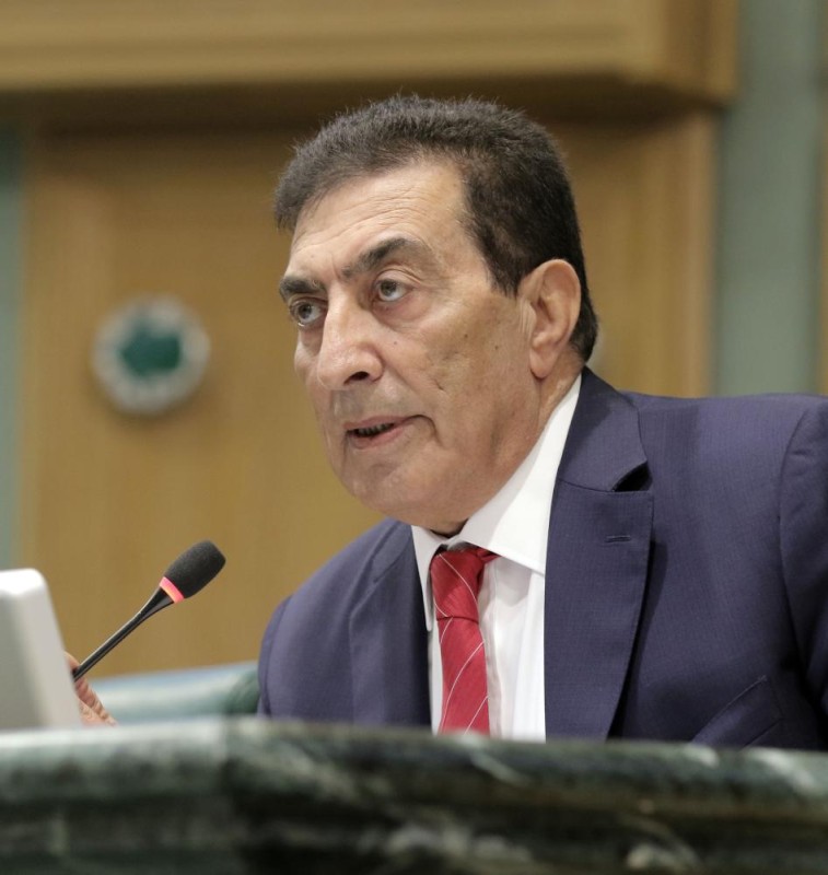 'البرلماني العربي ' يدين التفجير الإرهابي في كربلاء