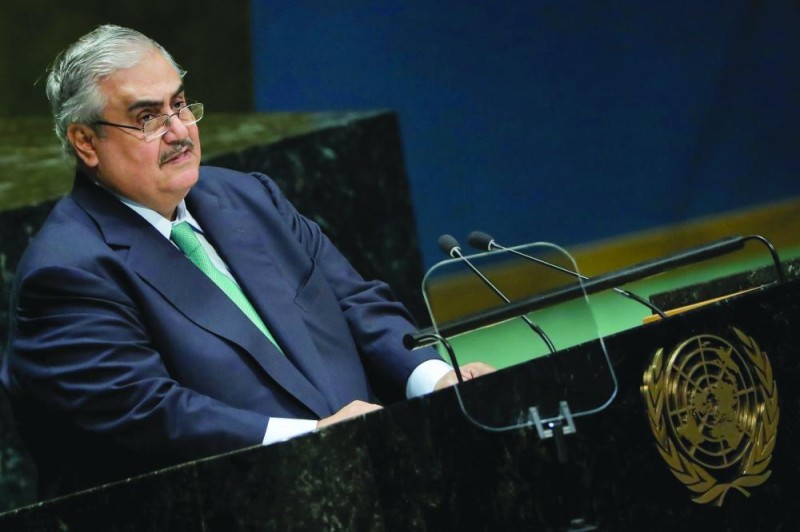 البحرين ترحب بإعادة النظر في «نووي» إيران