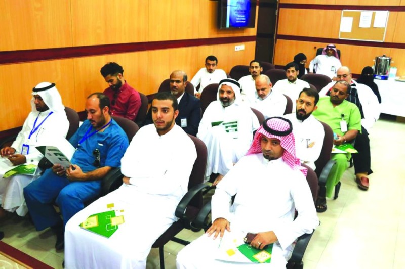 توعية مجتمعية بمرض السكري في مستشفى الجفر