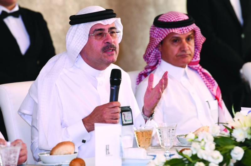 اليوم تقف على معامل أرامكو في «بقيق» و«خريص»