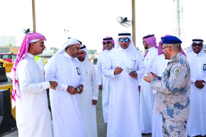 إطلاق نظام حجز مواعيد دخول الشاحنات في ميناء الدمام