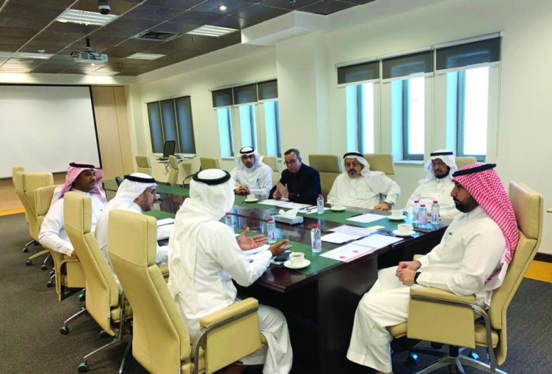 تعاون بين هيئة المهندسين وجامعة الملك فيصل