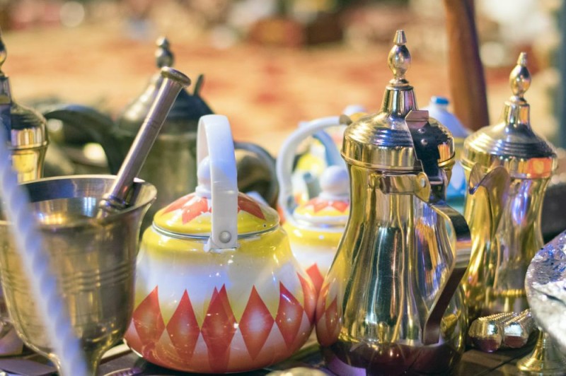 نكهات القهوة السعودية تنتشر عالميا