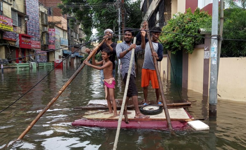 الأمم المتحدة تؤكد الاستعداد للعمل مع السلطات الهندية في مواجهة آثار الفيضانات الموسمية