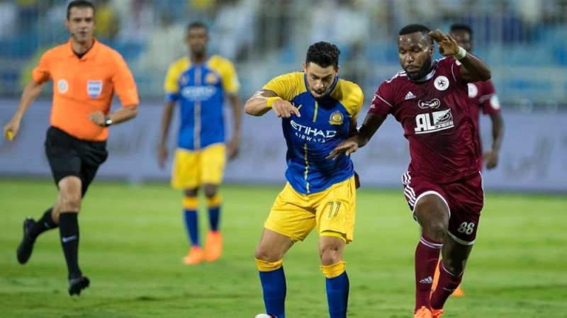 تأجيل لقاء النصر والفيصلي لمدة شهر
