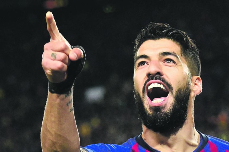 برشلونة يواجه إنتر ميلان في غياب ميسي