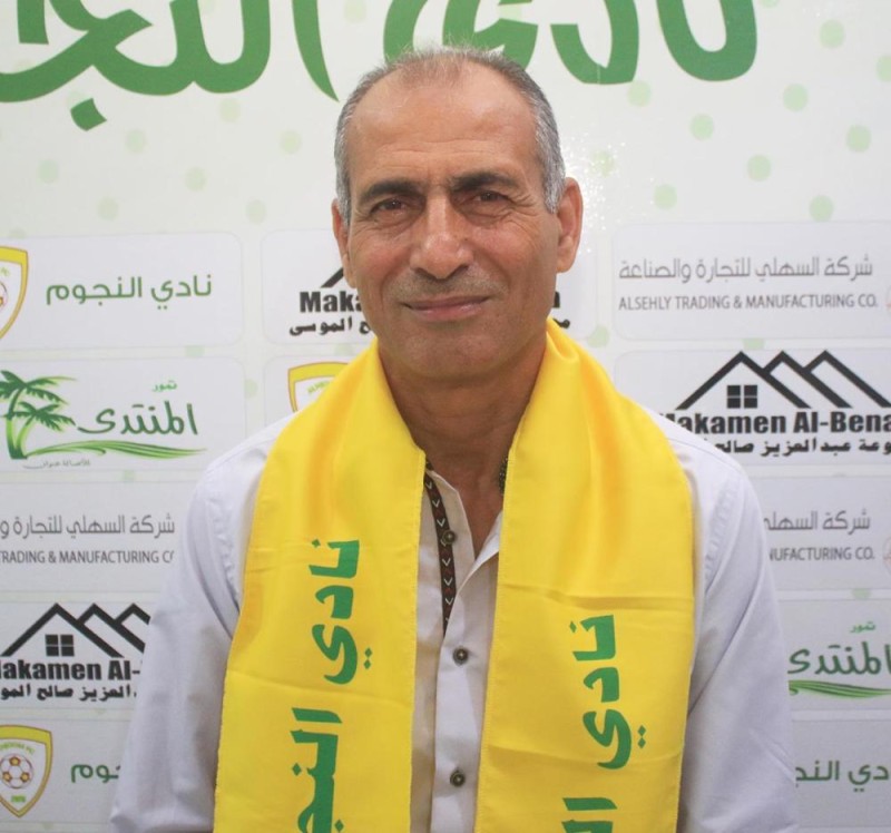 الإردني اسلام الذيابات مدرباً للنجوم