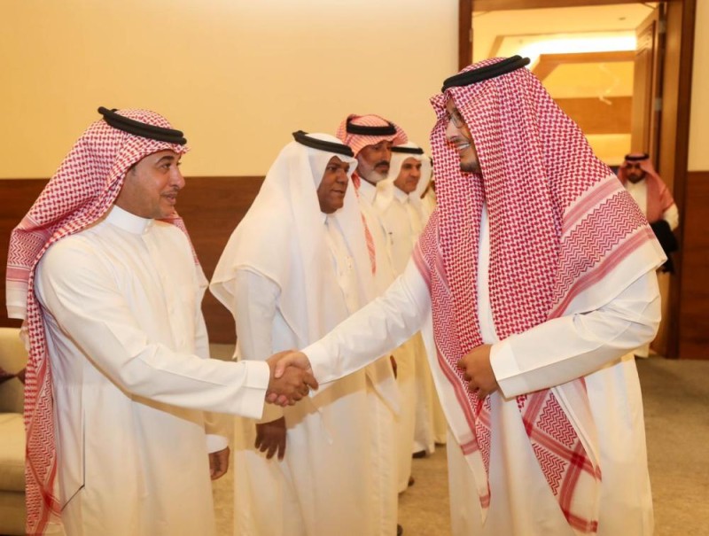 نائب أمير الشرقية: القطاع الرياضي يشهد قفزات نوعية 
