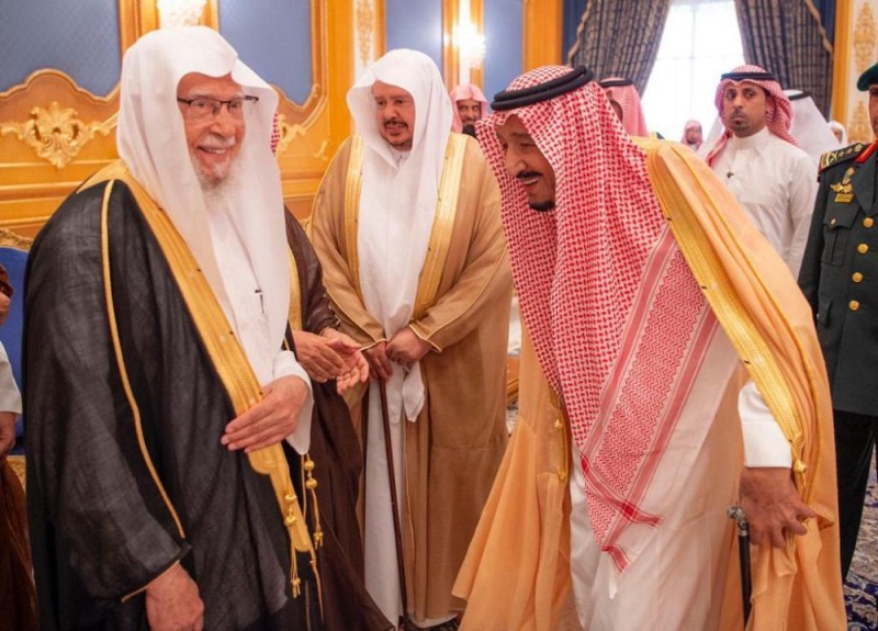 خادم الحرمين الشريفين يصل إلى الرياض قادماً من جدة