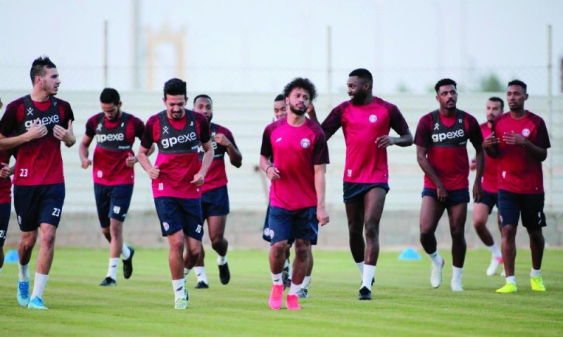 العدالة يستعد للشباب باجتماع «خاص»