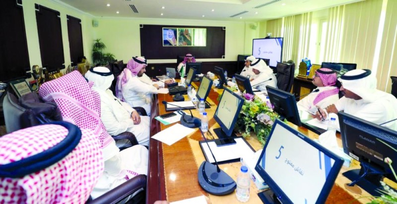 تعزيز صناعة المحتوى الإعلامي التعليمي بالشرقية