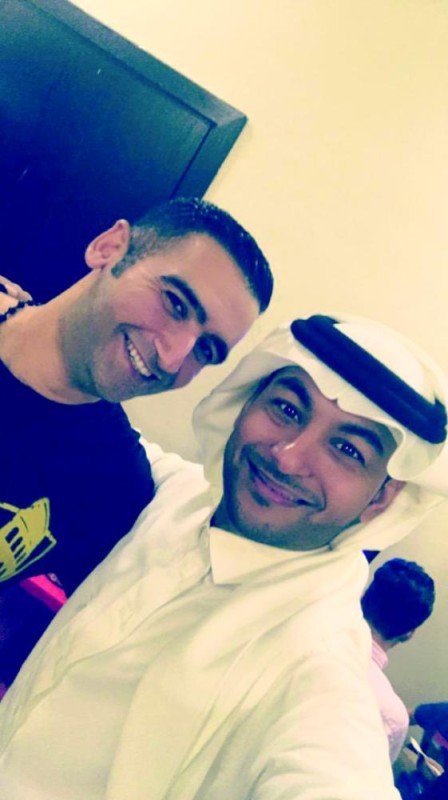 ناصر عبدالواحد: المسرح جزء من حياتي