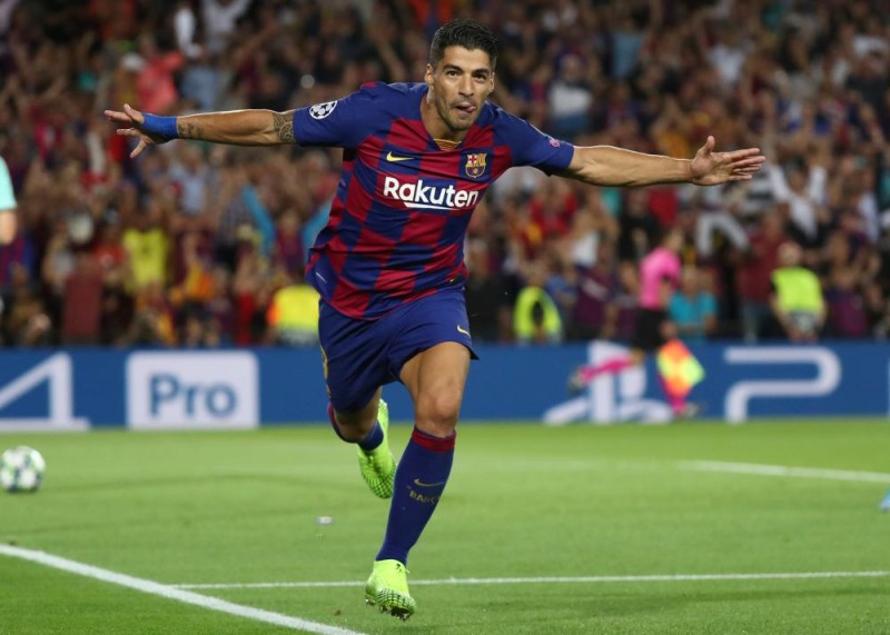 «برشلونة» يقلب الطاولة على «إنتر» ويحصد فوزًا مثيرًا