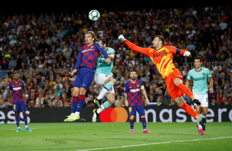 «برشلونة» يقلب الطاولة على «إنتر» ويحصد فوزًا مثيرًا