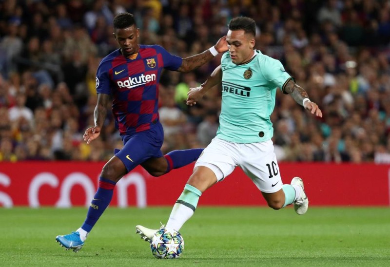 «برشلونة» يقلب الطاولة على «إنتر» ويحصد فوزًا مثيرًا