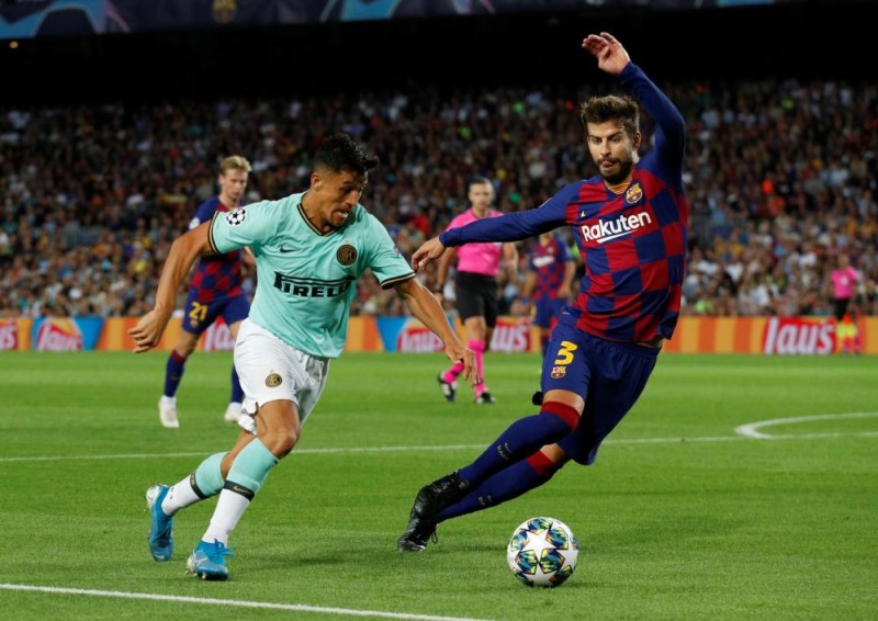 «برشلونة» يقلب الطاولة على «إنتر» ويحصد فوزًا مثيرًا