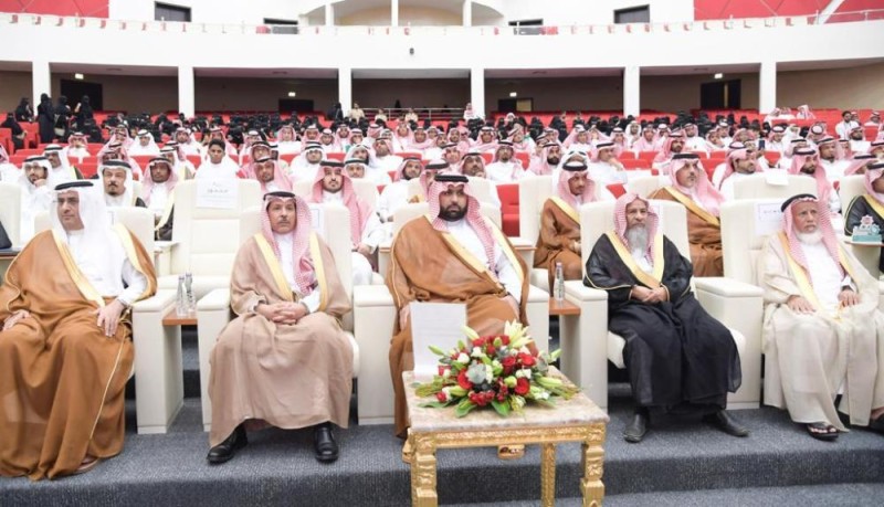 أمير جازان بالنيابة يرعى ختام «توطين الوظائف»