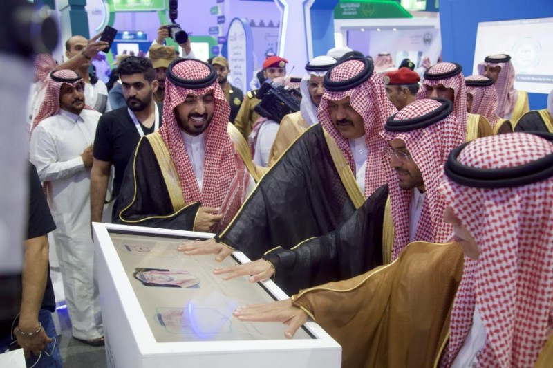 أمير حائل: المنطقة تشهد باكورة المشاريع الإنتاجية 