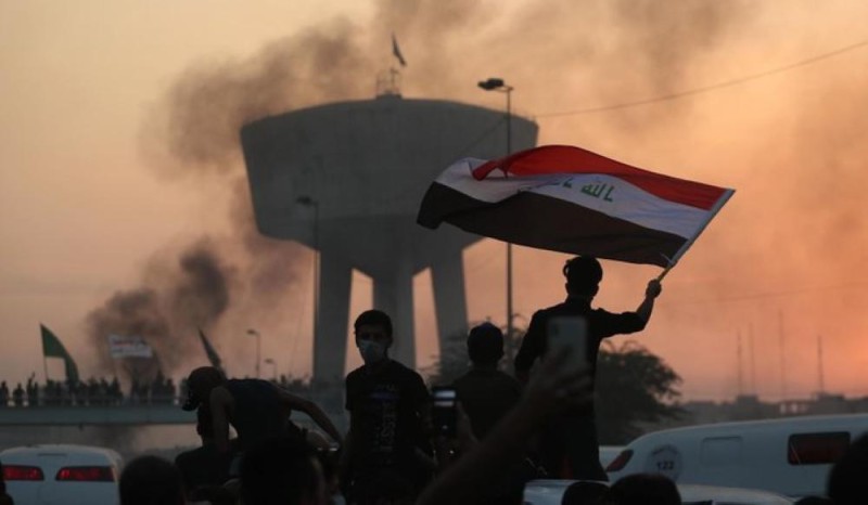ارتفاع ضحايا احتجاجات العراق إلى 19 قتيلاً
