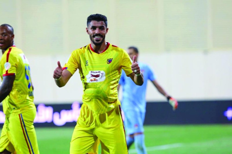 الاتحاد والحزم.. المعنويات العالية