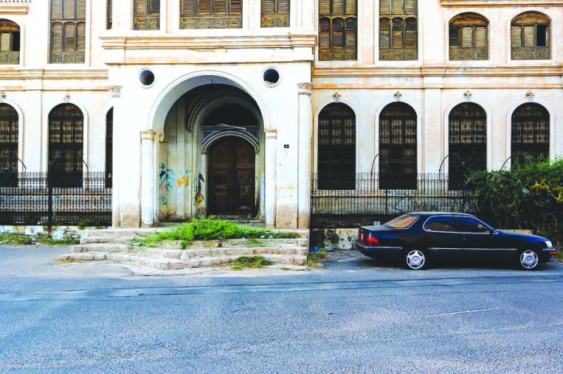 «قصر البوقري» طراز عمراني فريد من «الحجر والرخام والنورة»