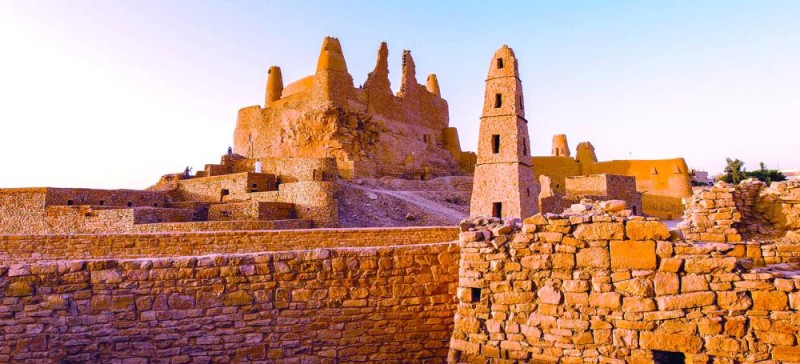 «قلعة مارد» حصن تاريخي صمد أمام هجمات «زنوبيا»