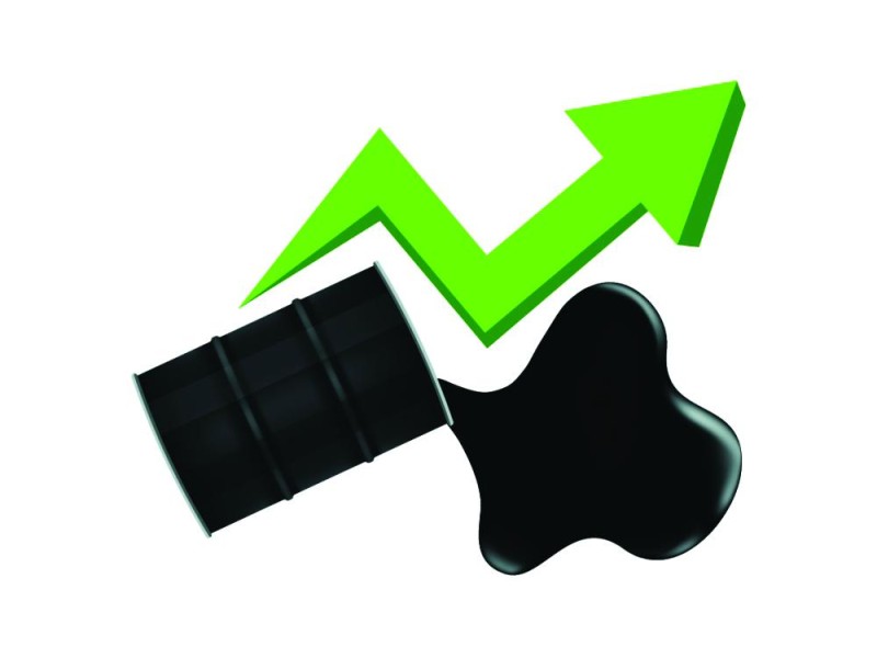 أسعار النفط ترتفع 0.7%