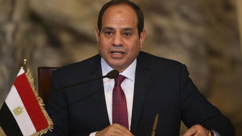 «السيسي»: ملتزمون بحماية الحقوق المائية المصرية